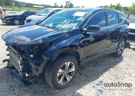 2022 Honda Cr-V 2Wd Lx z USA, uszkodzony, nr VIN 2HKRW1H21NH400533